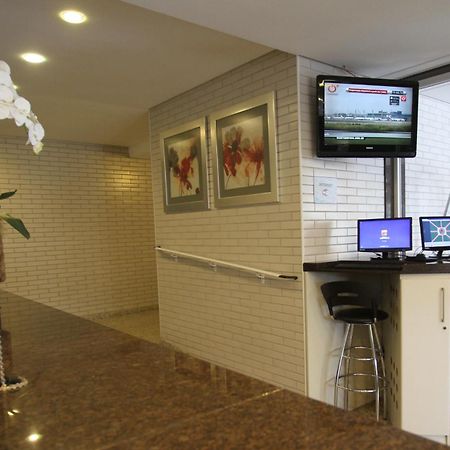 Hotel Confiance Batel Curitiba Kültér fotó