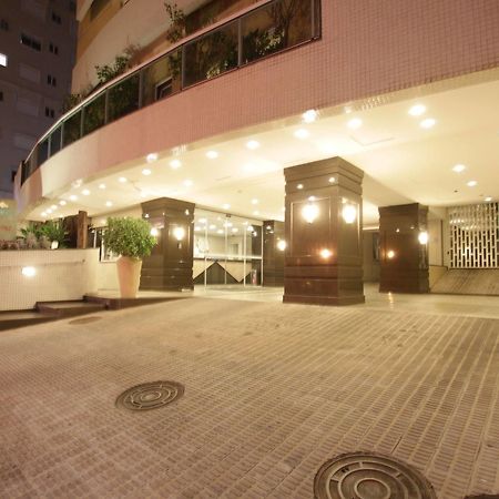 Hotel Confiance Batel Curitiba Kültér fotó