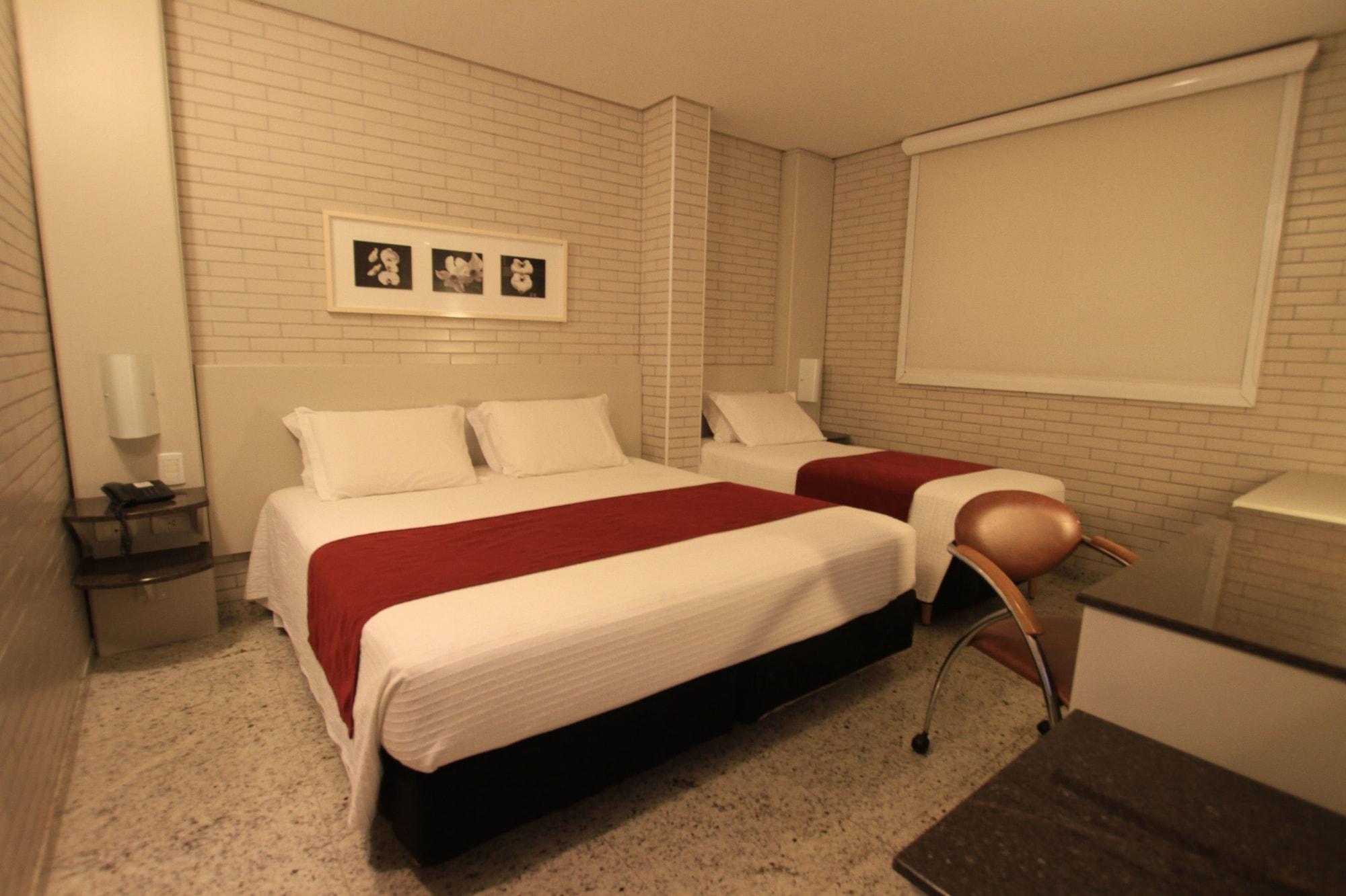 Hotel Confiance Batel Curitiba Kültér fotó