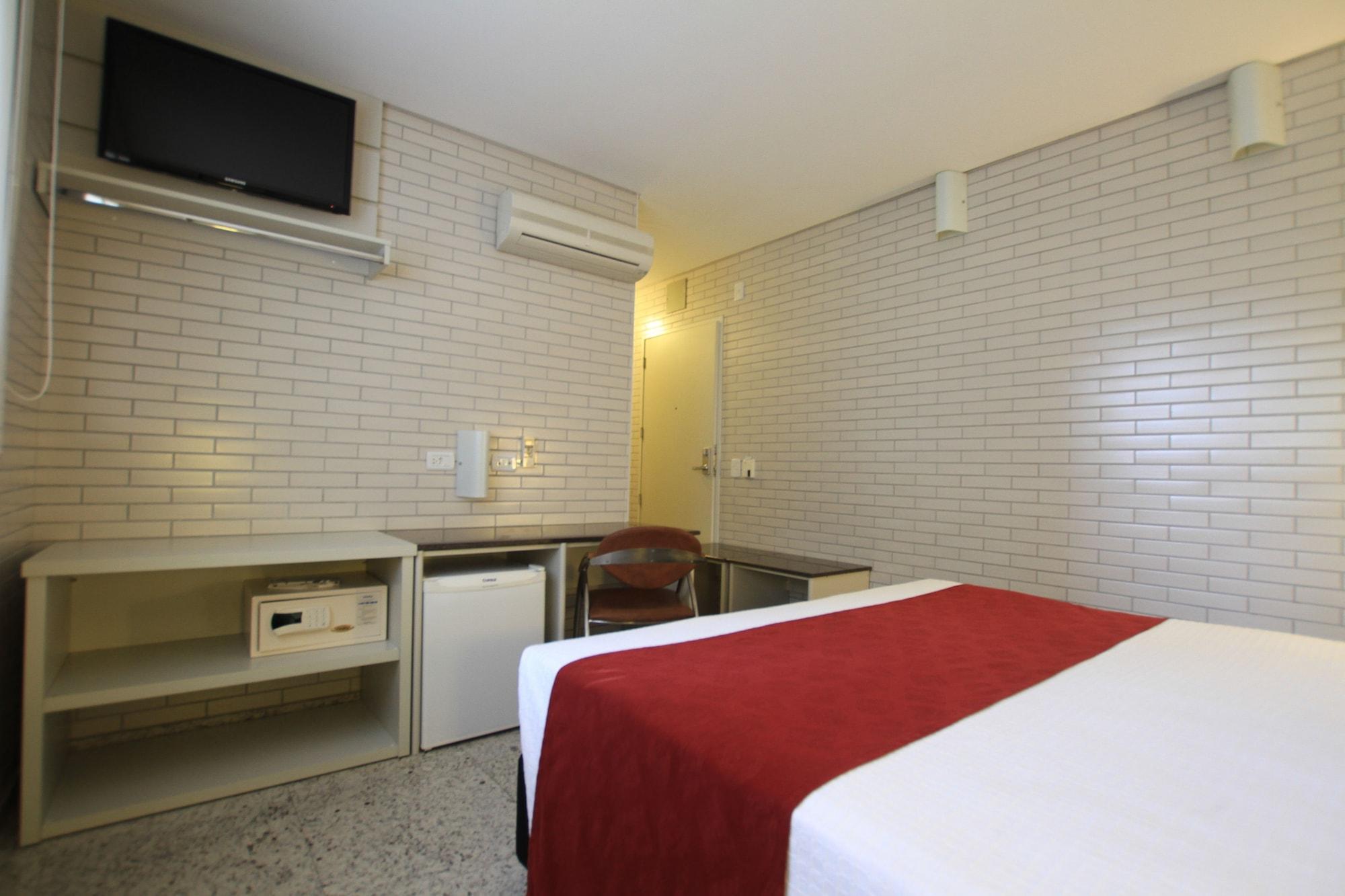 Hotel Confiance Batel Curitiba Kültér fotó