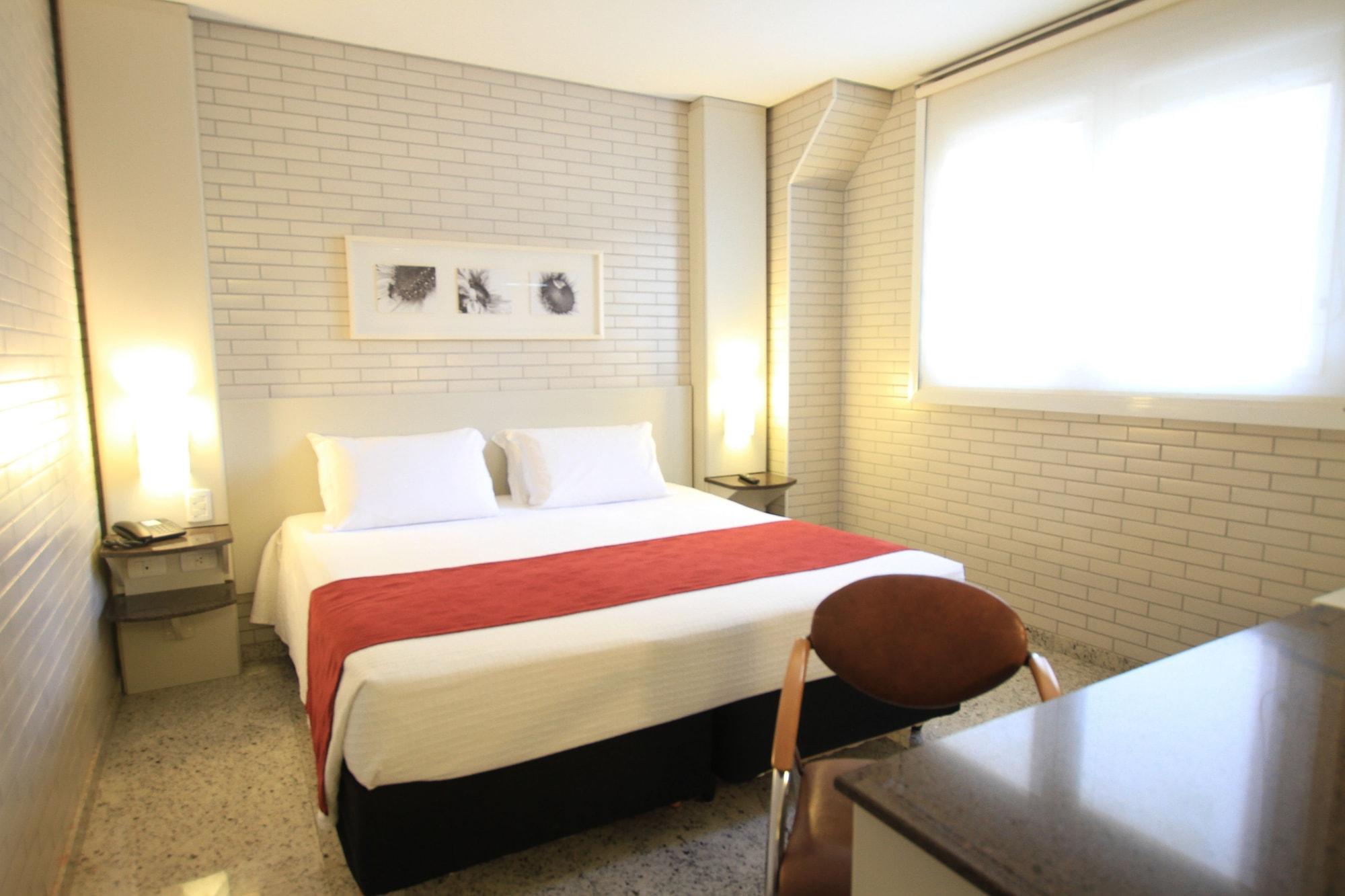 Hotel Confiance Batel Curitiba Kültér fotó