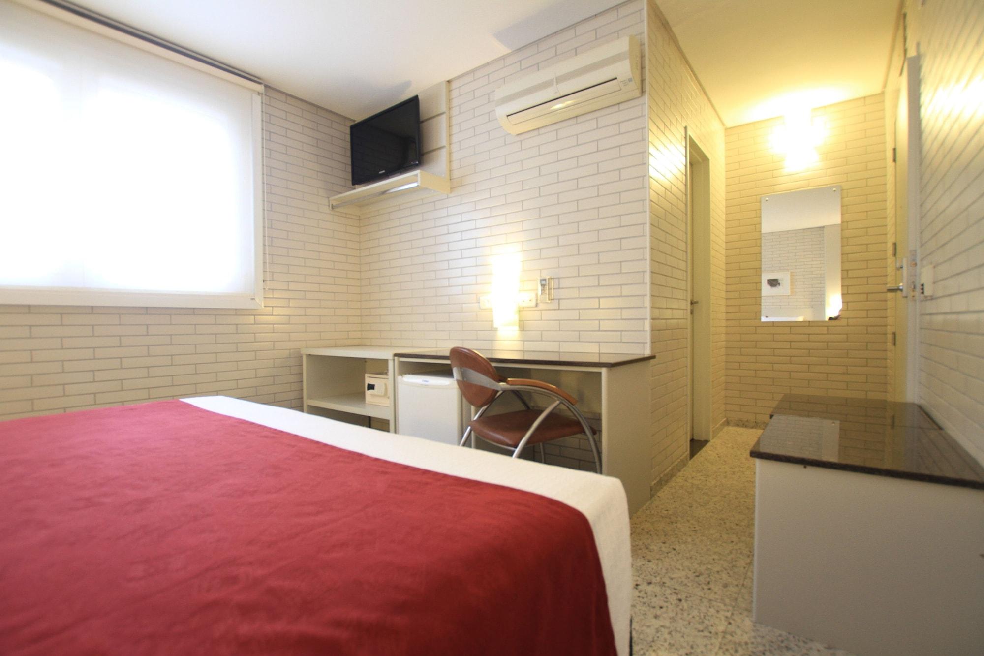 Hotel Confiance Batel Curitiba Kültér fotó