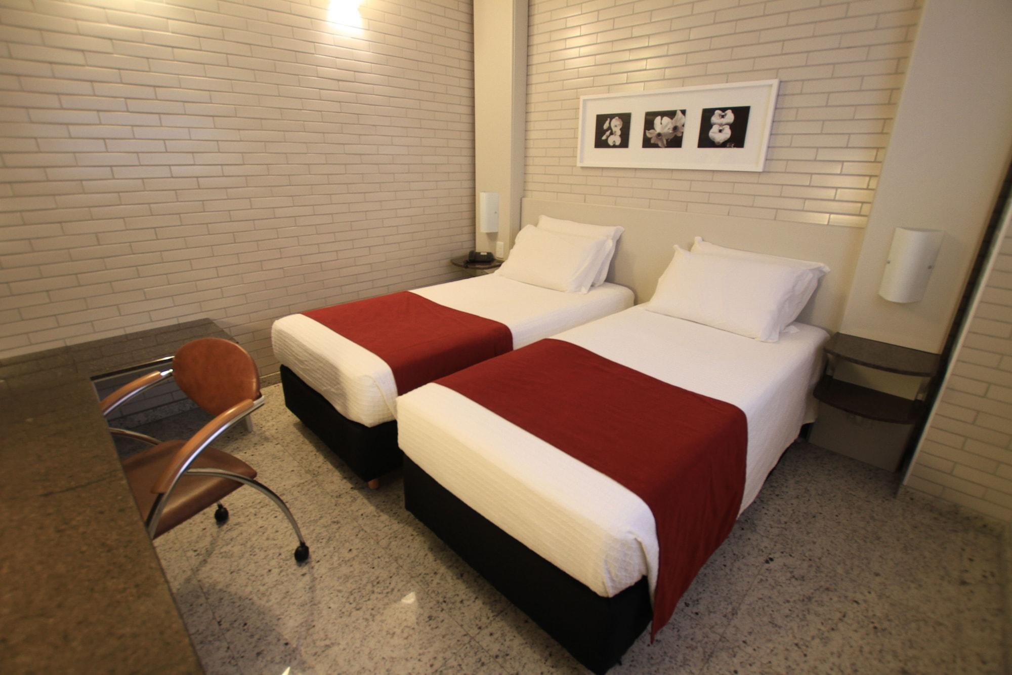 Hotel Confiance Batel Curitiba Kültér fotó
