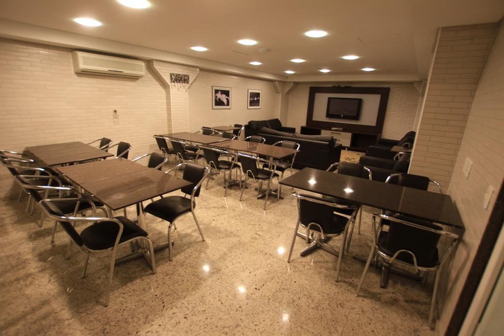 Hotel Confiance Batel Curitiba Kültér fotó