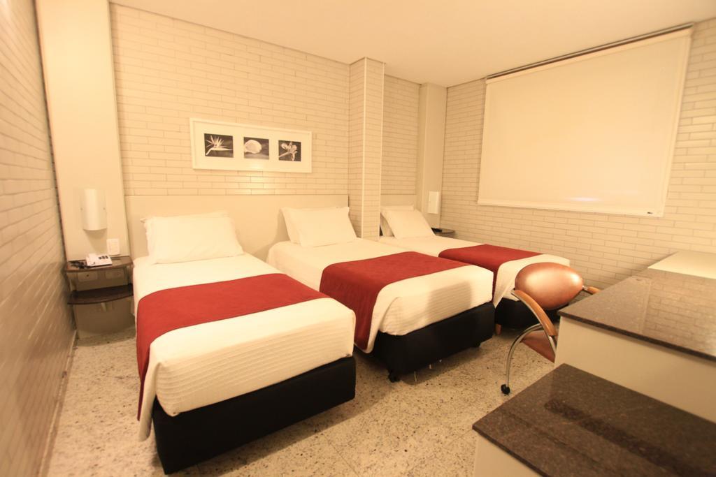 Hotel Confiance Batel Curitiba Kültér fotó