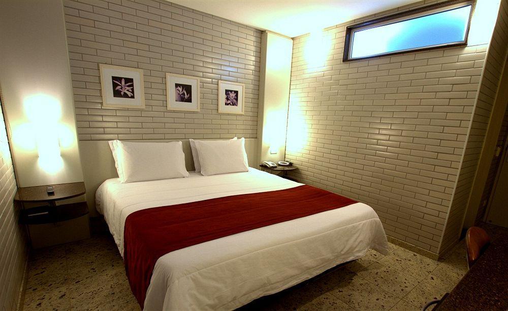 Hotel Confiance Batel Curitiba Kültér fotó