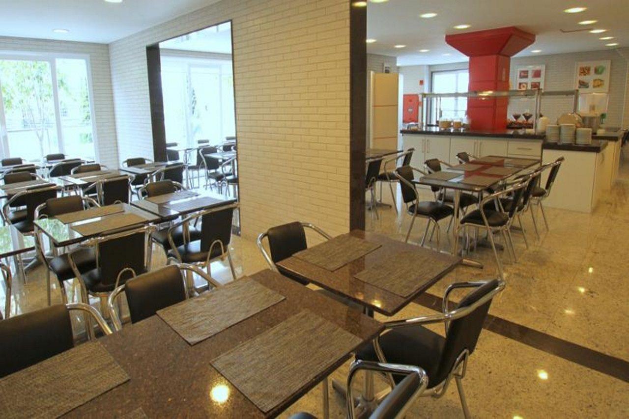Hotel Confiance Batel Curitiba Kültér fotó