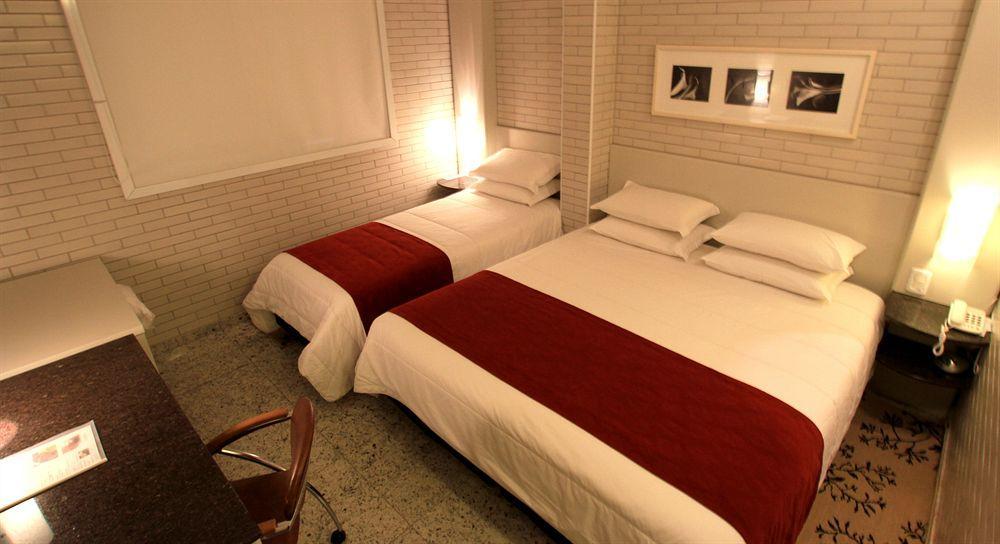 Hotel Confiance Batel Curitiba Kültér fotó