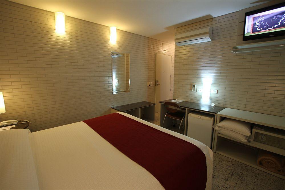 Hotel Confiance Batel Curitiba Kültér fotó