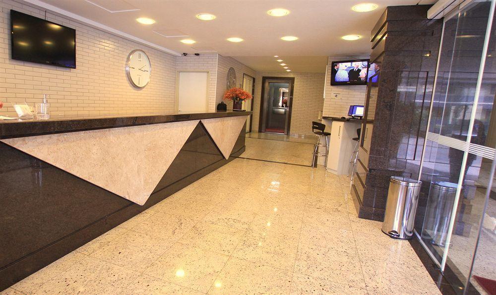 Hotel Confiance Batel Curitiba Kültér fotó