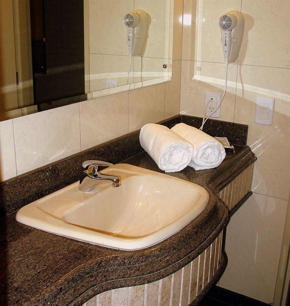 Hotel Confiance Batel Curitiba Kültér fotó