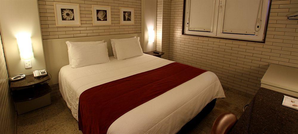 Hotel Confiance Batel Curitiba Kültér fotó