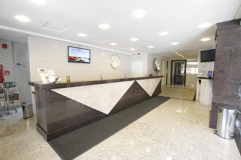 Hotel Confiance Batel Curitiba Kültér fotó