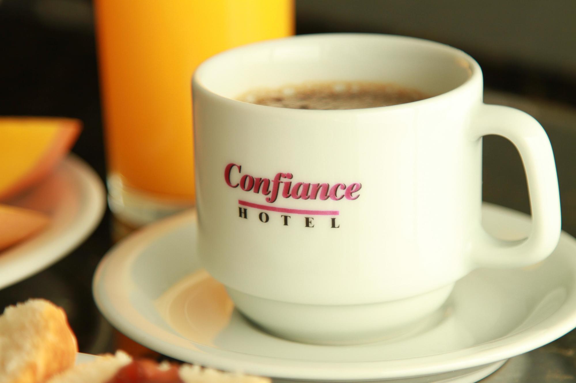 Hotel Confiance Batel Curitiba Kültér fotó