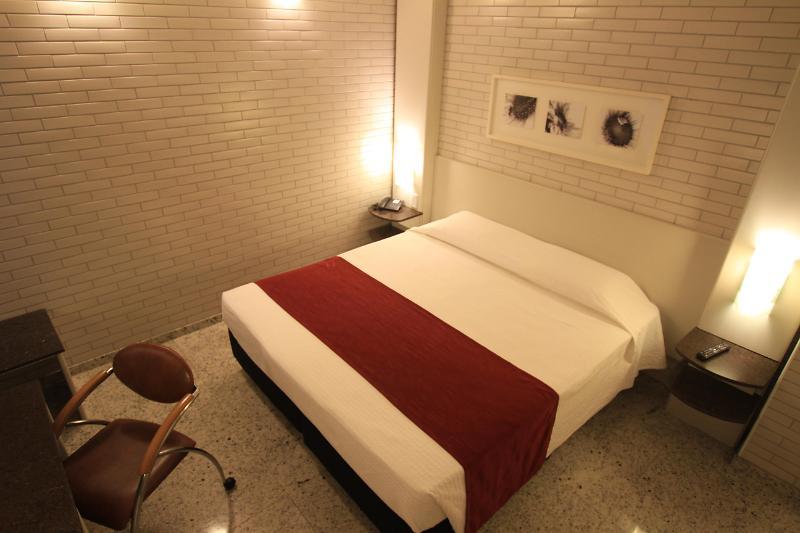 Hotel Confiance Batel Curitiba Kültér fotó