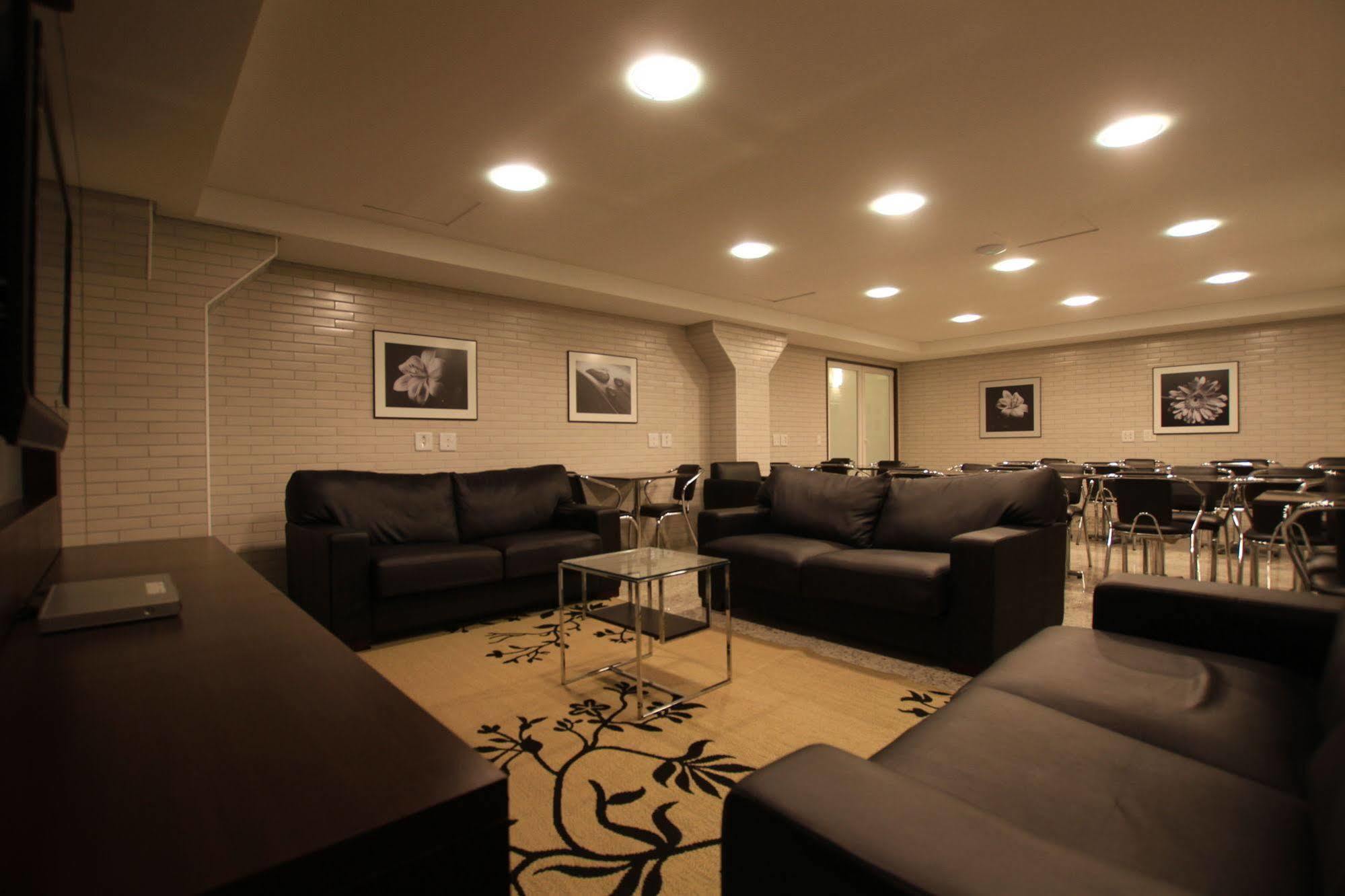 Hotel Confiance Batel Curitiba Kültér fotó