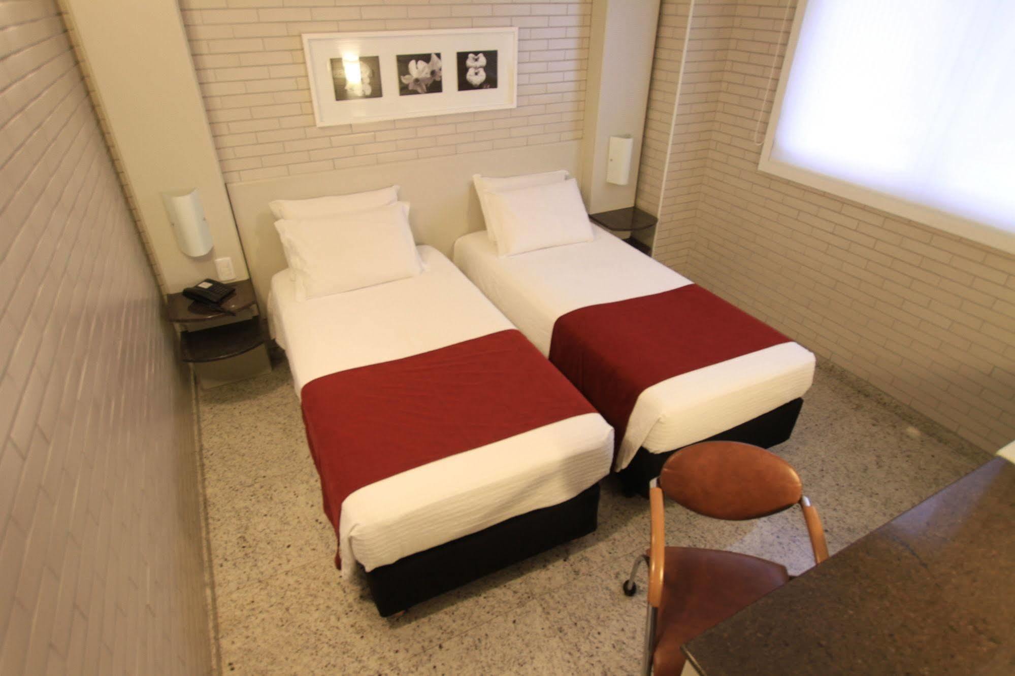Hotel Confiance Batel Curitiba Kültér fotó