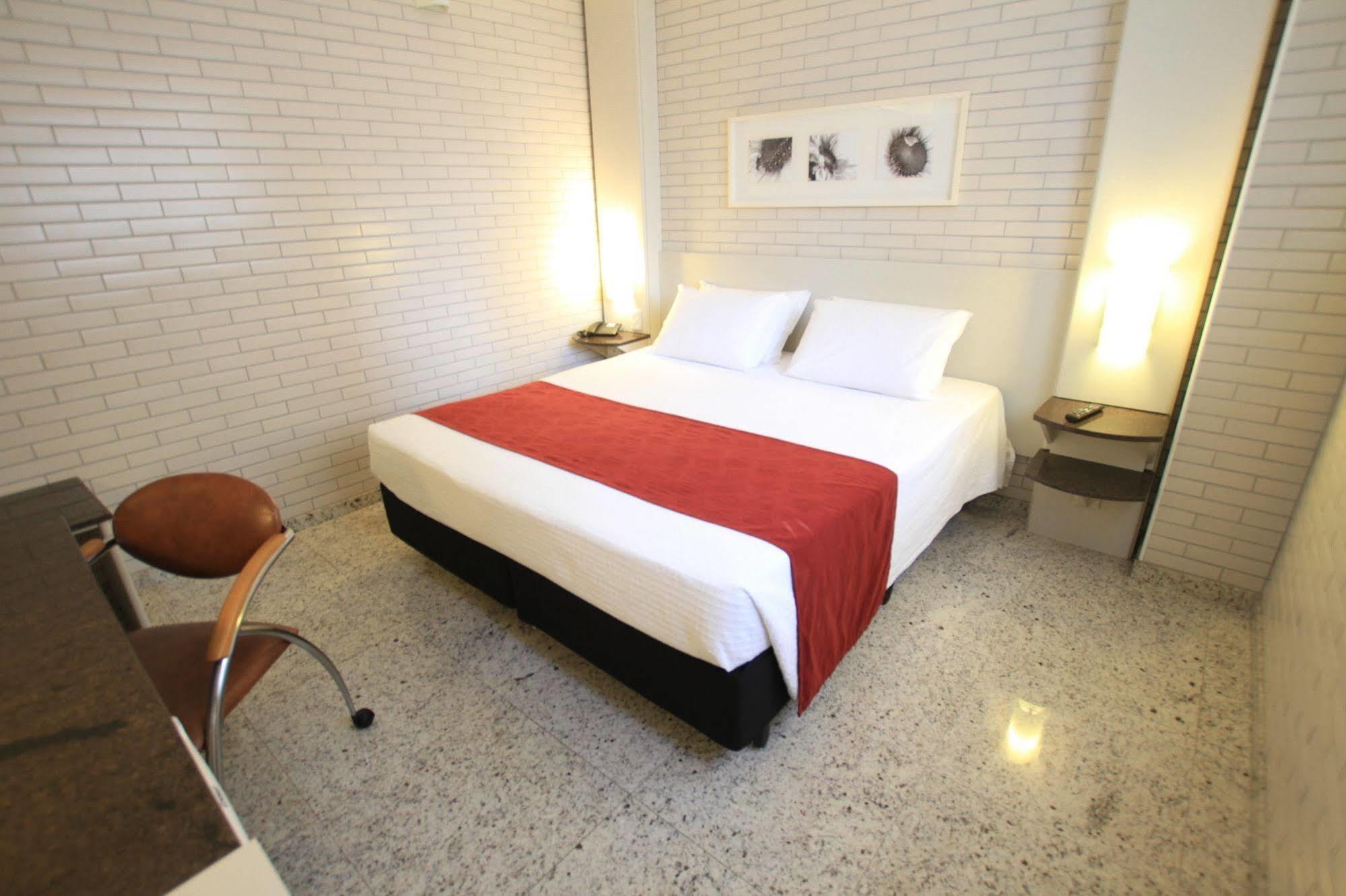 Hotel Confiance Batel Curitiba Kültér fotó