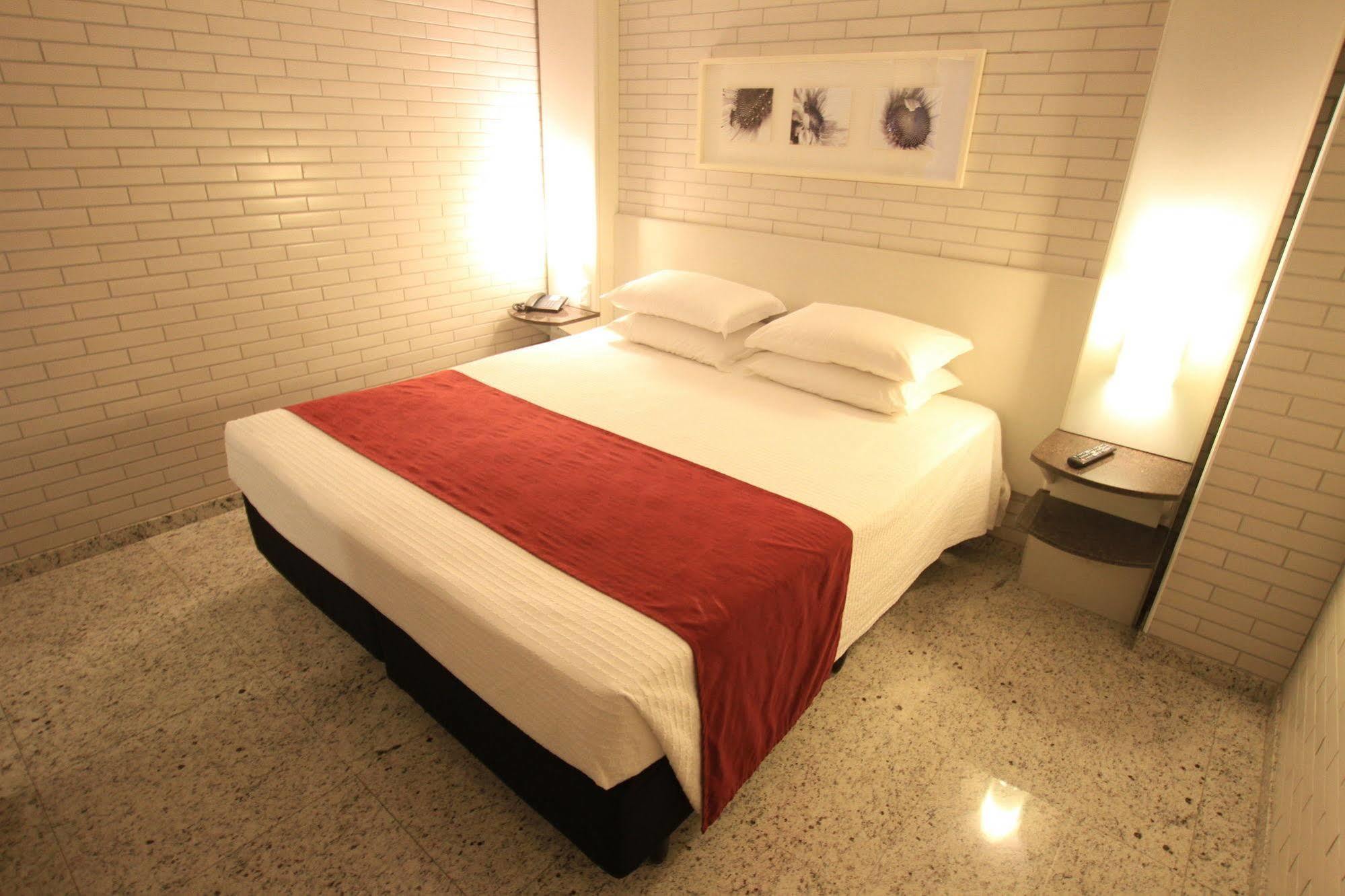 Hotel Confiance Batel Curitiba Kültér fotó