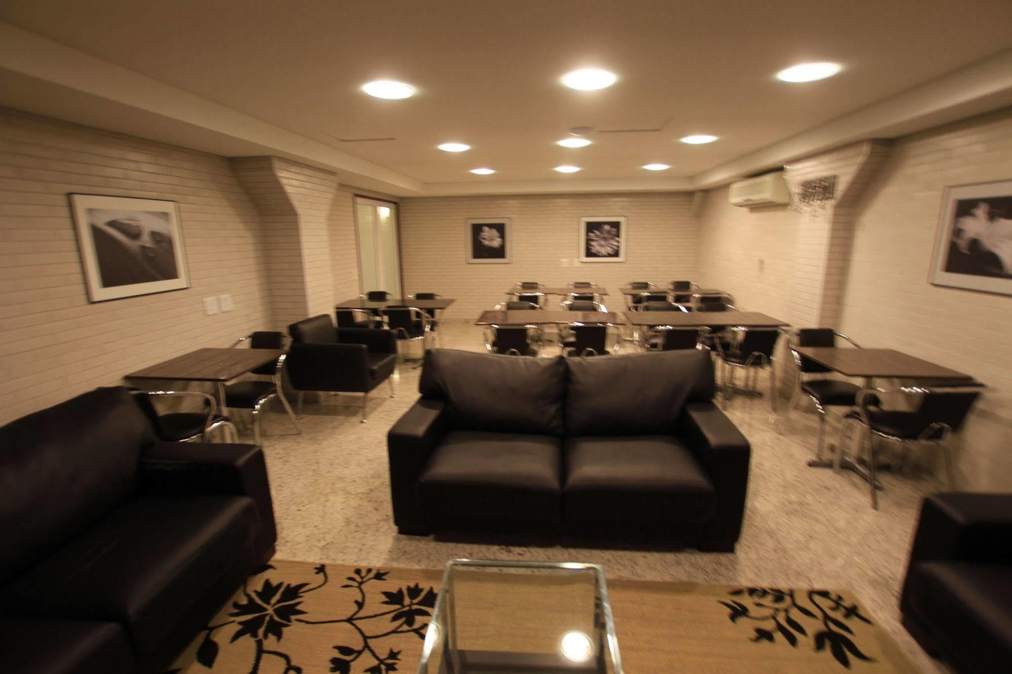 Hotel Confiance Batel Curitiba Kültér fotó