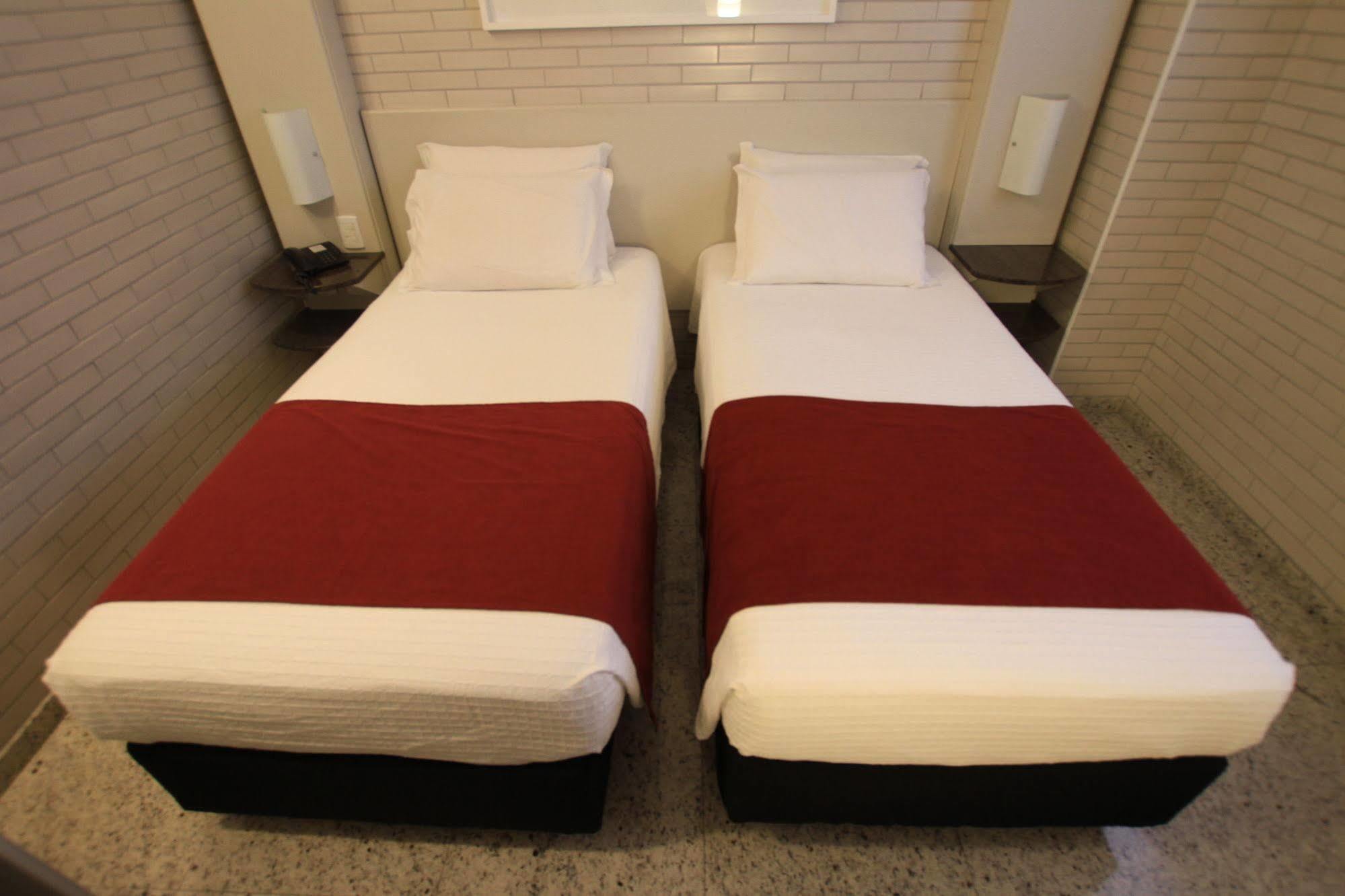 Hotel Confiance Batel Curitiba Kültér fotó