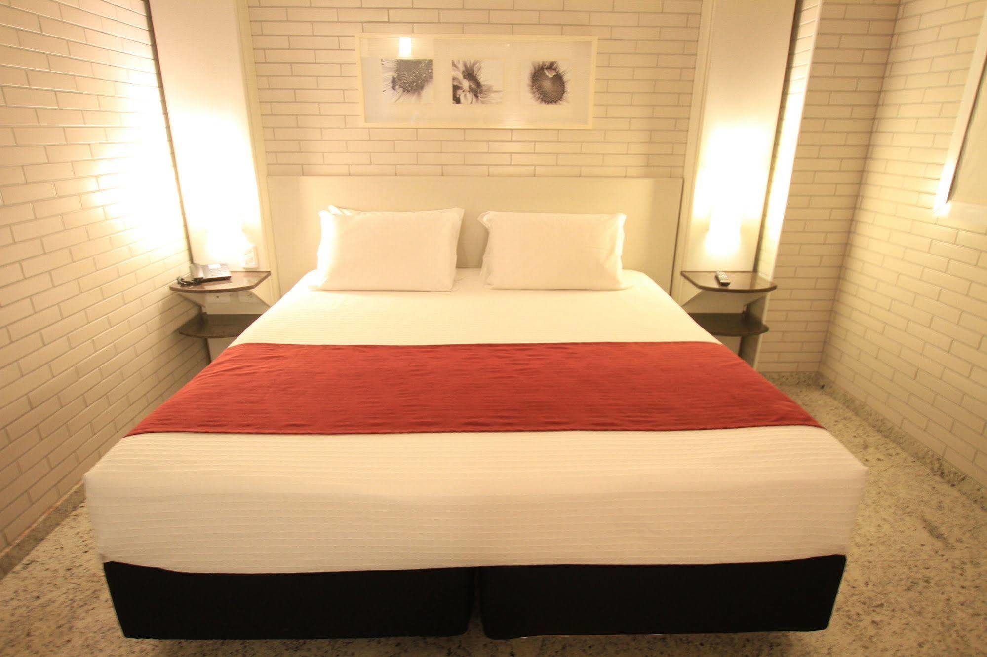 Hotel Confiance Batel Curitiba Kültér fotó