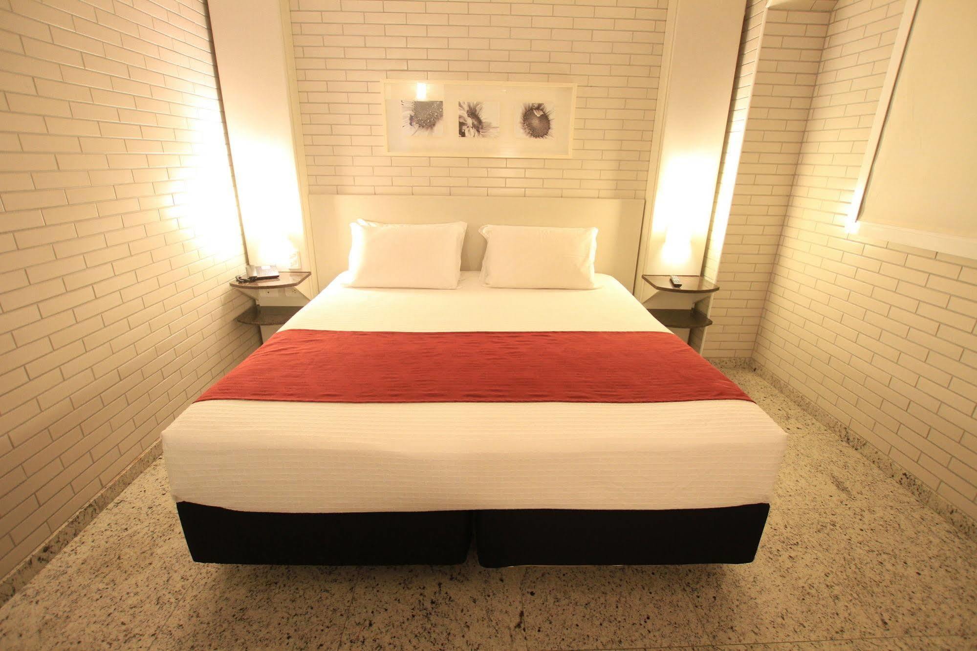 Hotel Confiance Batel Curitiba Kültér fotó