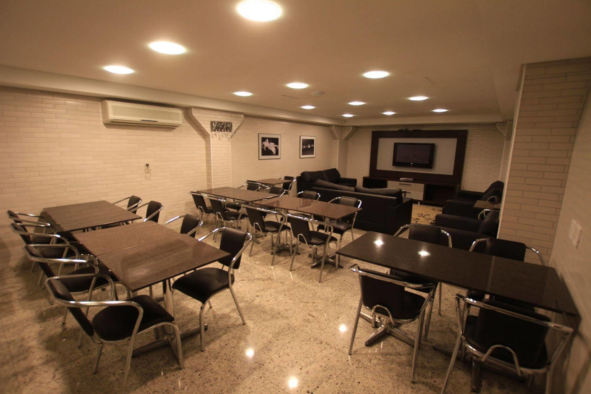 Hotel Confiance Batel Curitiba Kültér fotó
