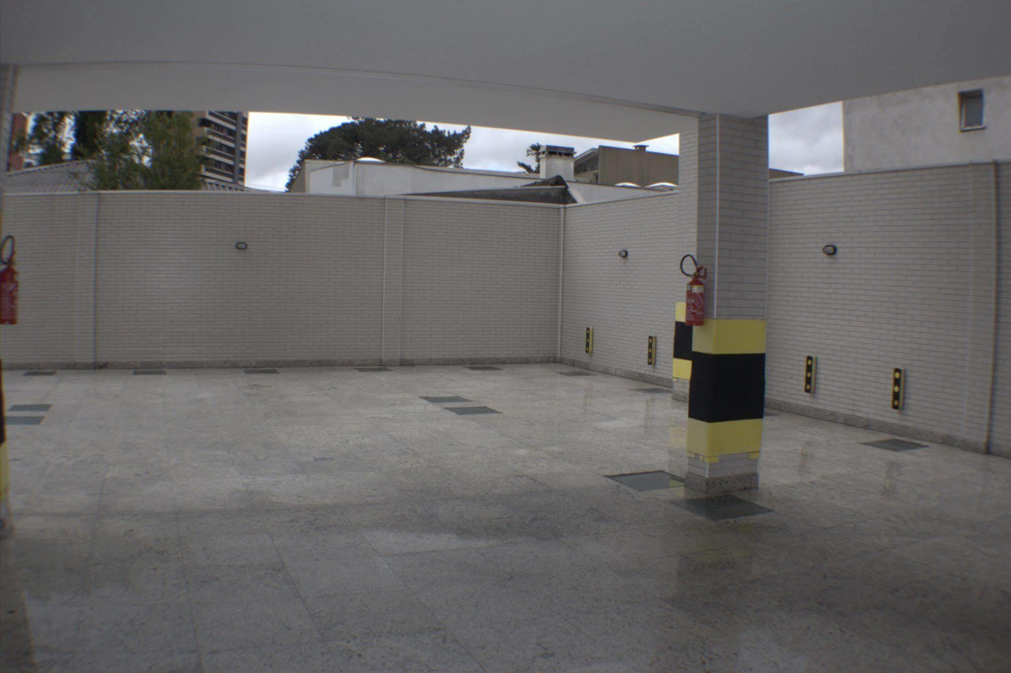Hotel Confiance Batel Curitiba Kültér fotó