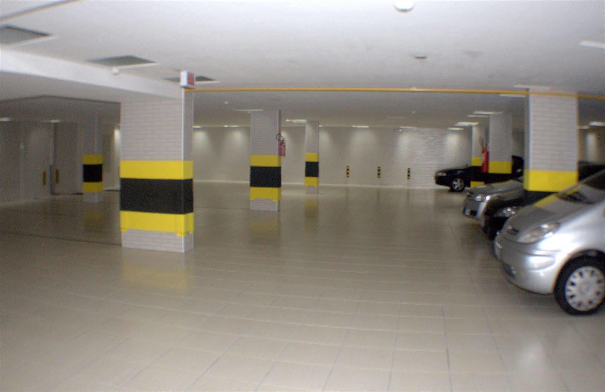 Hotel Confiance Batel Curitiba Kültér fotó